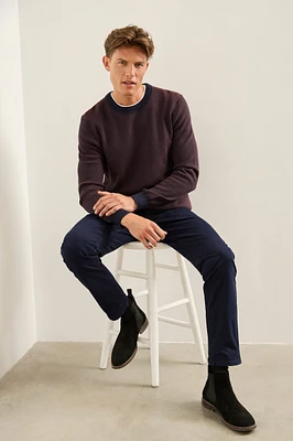 Pantalon étroit cinq poches