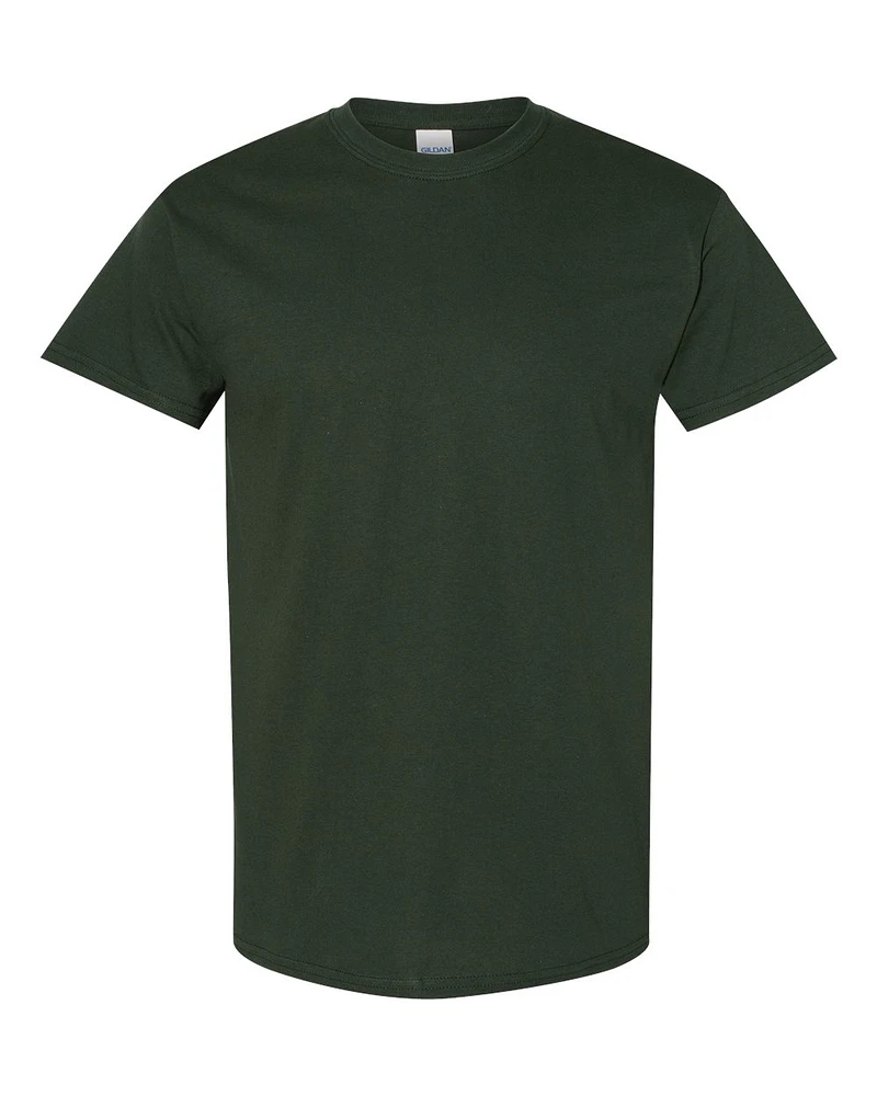 Adult Round-neck T-Shirt | Time