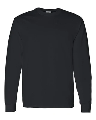Adult Long Sleeve T-Shirt | Round-neck Time