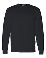 Adult Long Sleeve T-Shirt | Round-neck Time