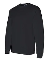 Adult Long Sleeve T-Shirt | Round-neck Time