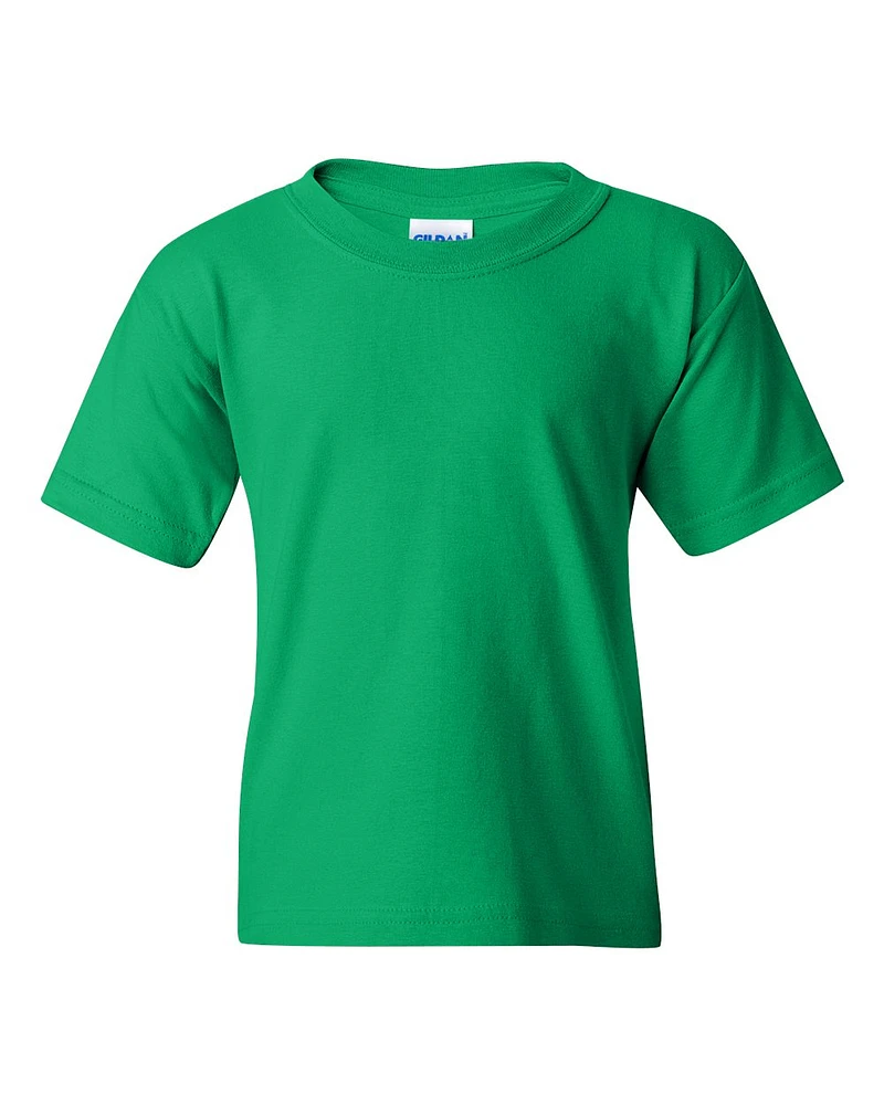 Youth Round-neck T-Shirt | Time