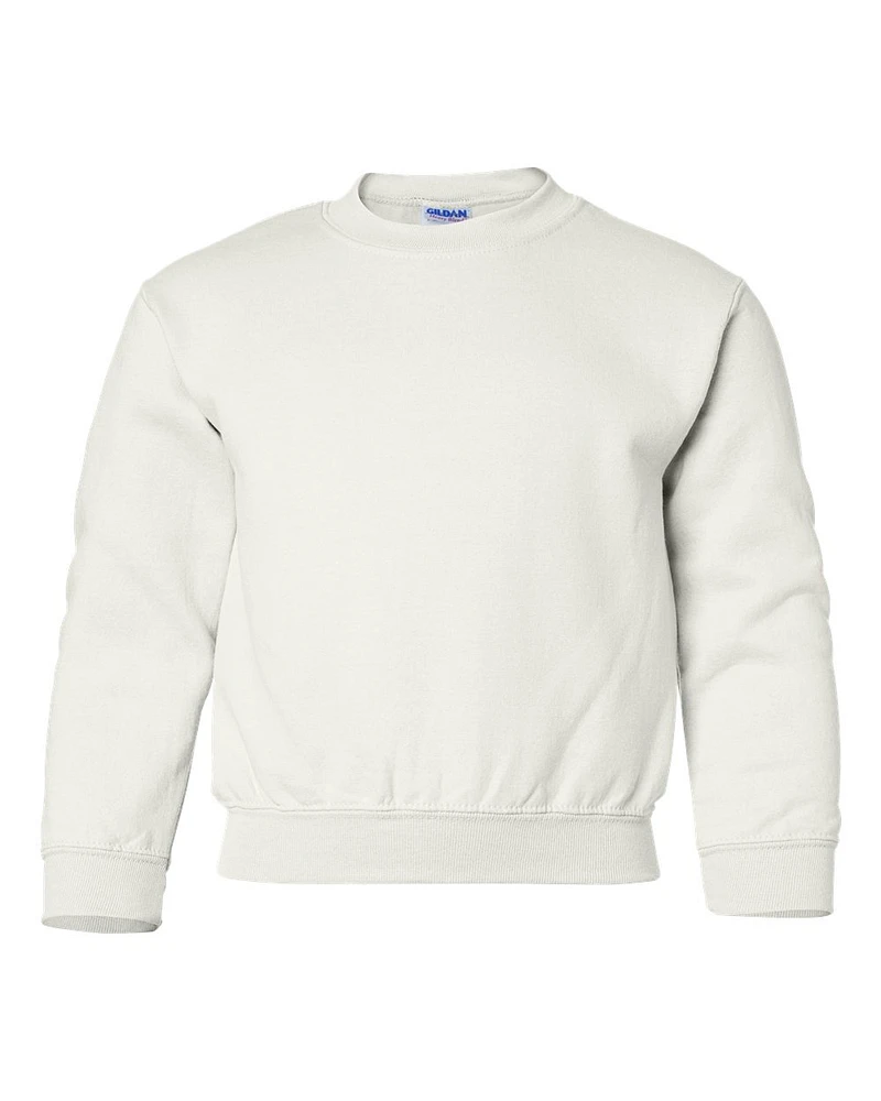 Sweatshirt unisexe ras du cou pour jeunes | T-Shirt Time