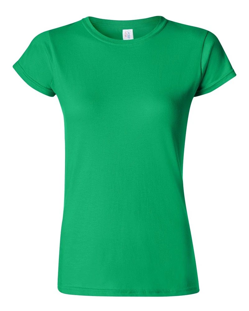 Custom - Round-neck T-Shirt for Women | Time