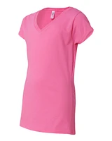 Best V-neck T-shirts for Women | Bulk T-Shirt Time