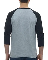 3/4-Sleeve Baseball T-Shirt | Tee Time