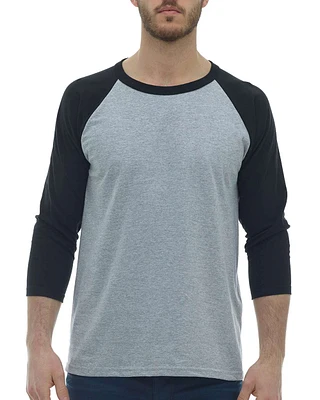 3/4-Sleeve Baseball T-Shirt | Tee Time