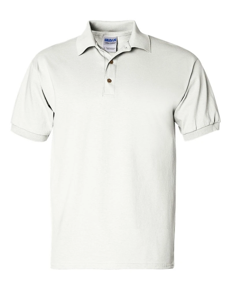 Adult Polo T-Shirt | Time