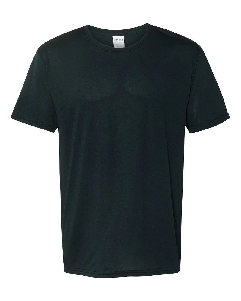 Adult Performance Polyester T-Shirt | Time