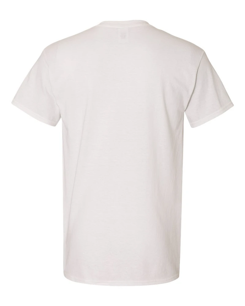 Adult Pocket T-Shirt | Time
