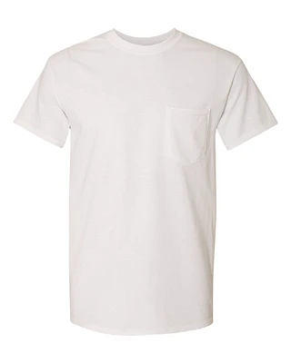 T-Shirt Avec Poche Pour Adultes | Time