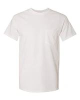 Adult Pocket T-Shirt | Time