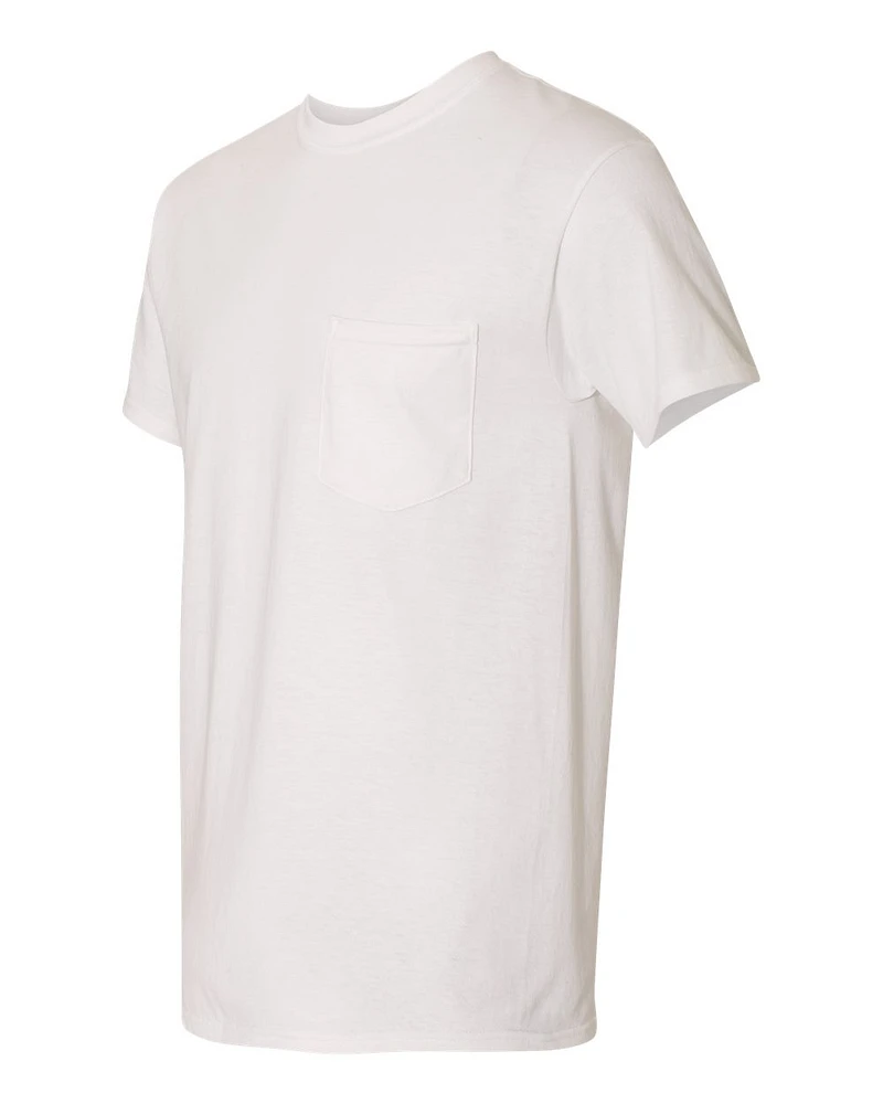 Adult Pocket T-Shirt | Time