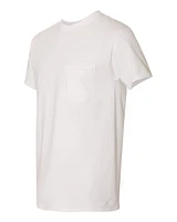 Adult Pocket T-Shirt | Time