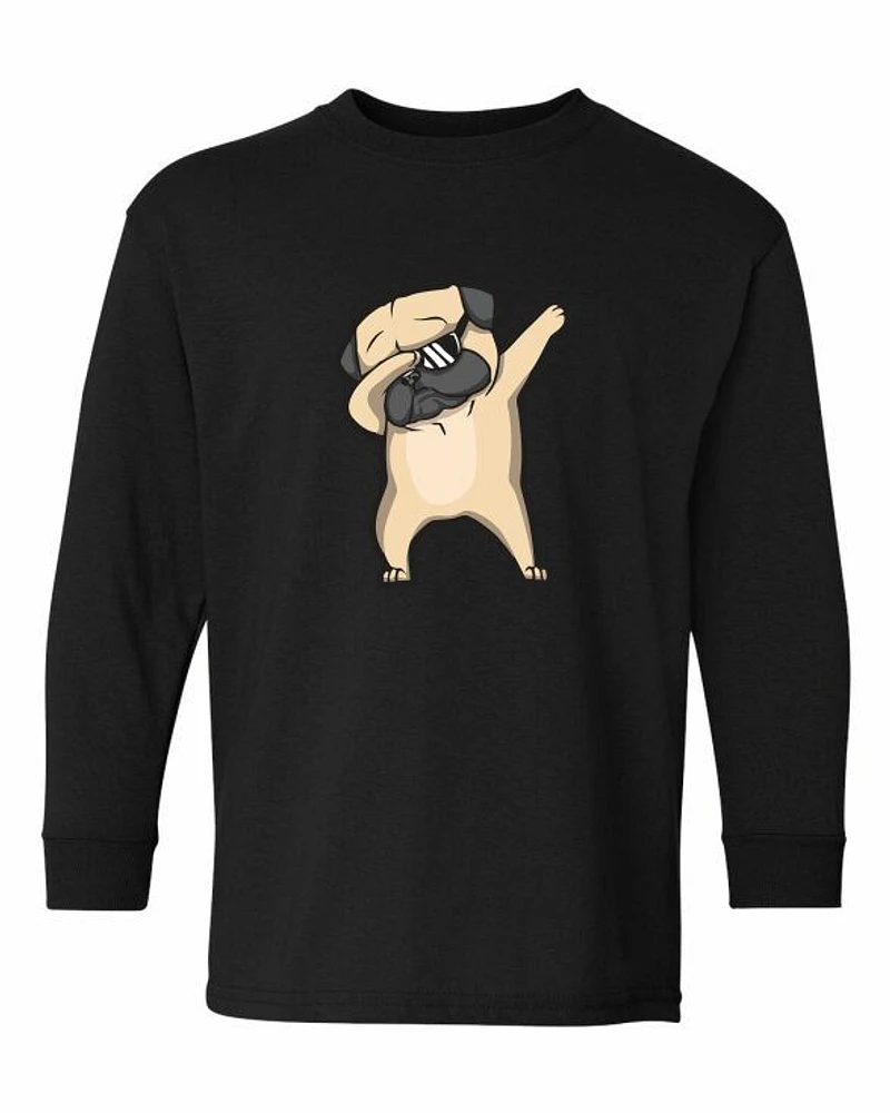 BULLDOG DABBING | T-Shirt Time