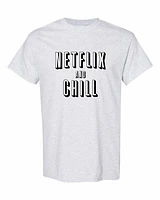 NETFLIX AND CHILL | T-Shirt Time