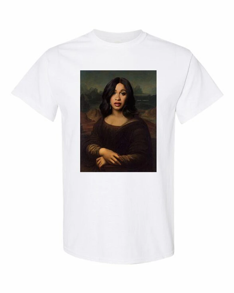 MONALI B | T-Shirt Time