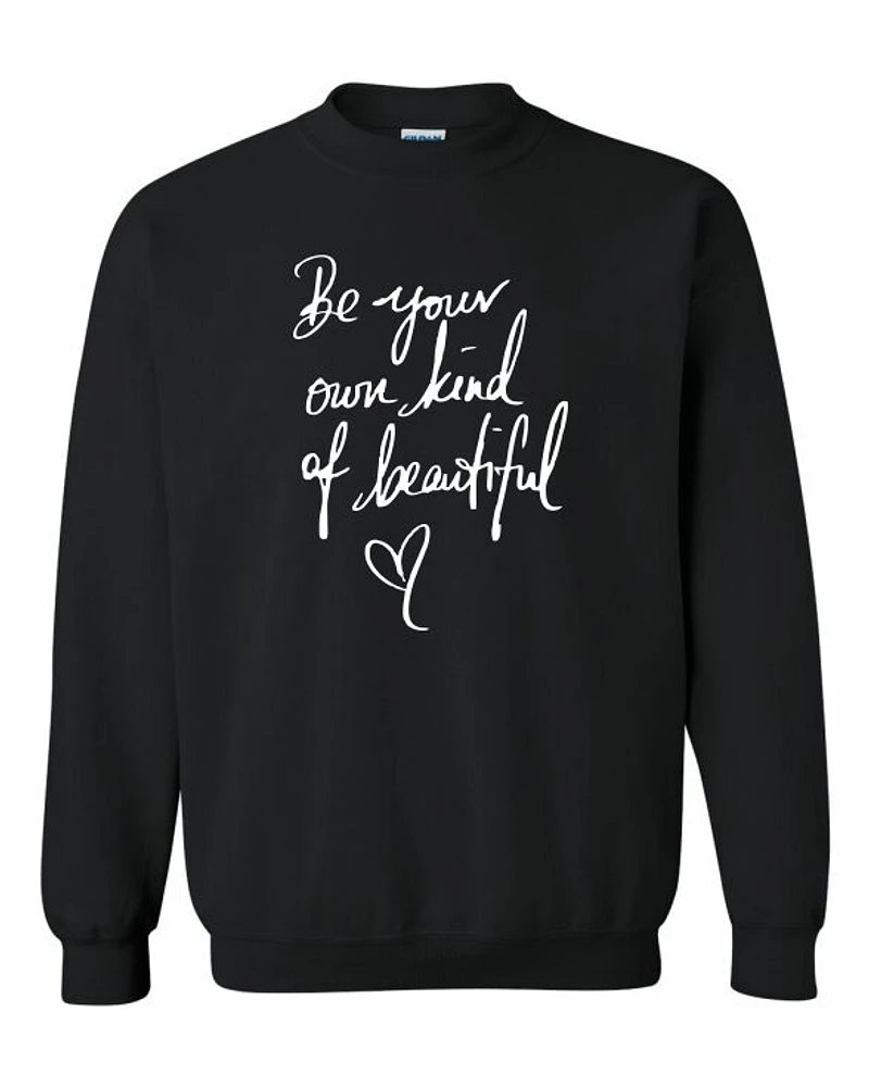 BE YOUR OWN KIND OF BEAUTIFUL | T-Shirt Time