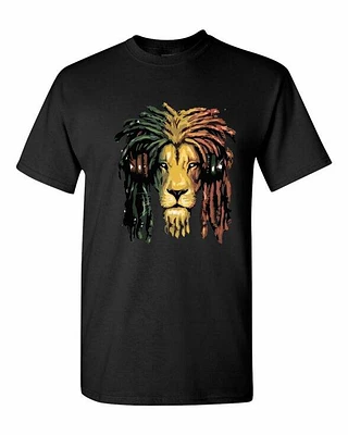 RASTA LION | T-Shirt Time
