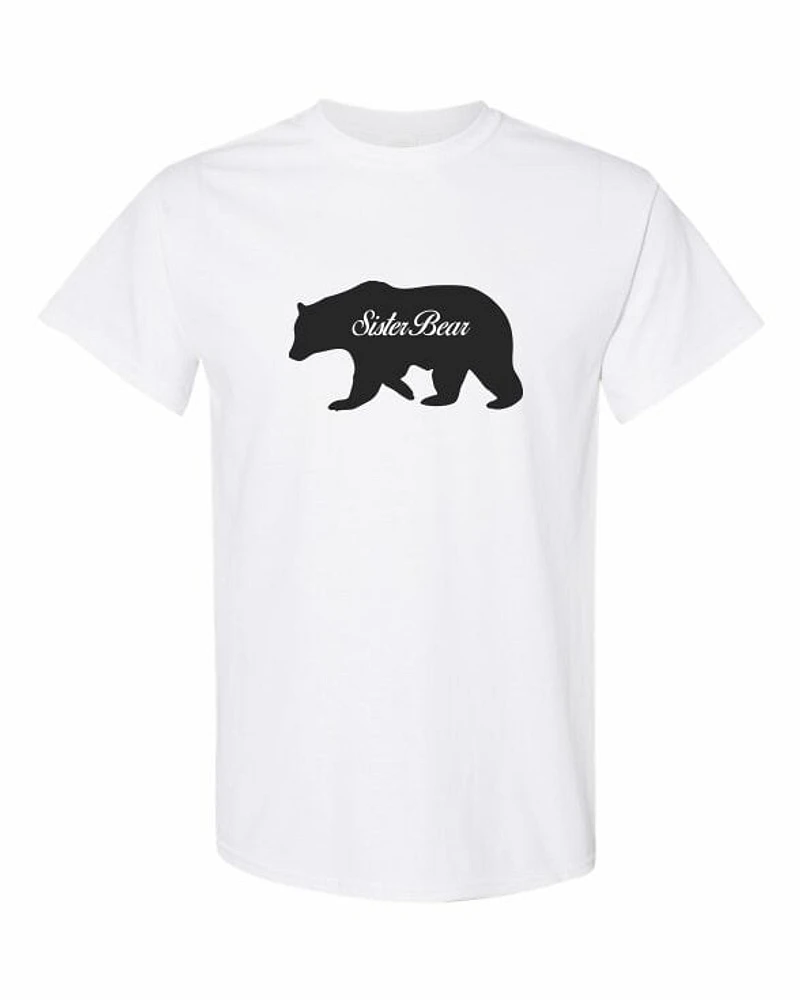 SISTER BEAR | T-Shirt Time