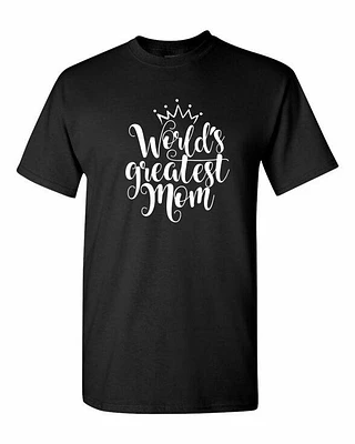 WORLD GREATEST MOM | T-Shirt Time