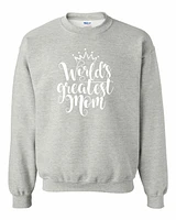 WORLD GREATEST MOM | T-Shirt Time