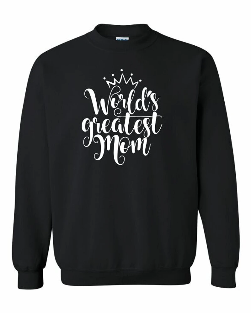 WORLD GREATEST MOM | T-Shirt Time