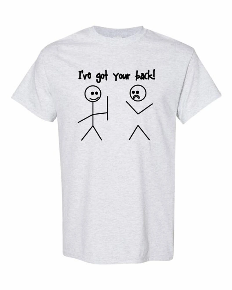 IVE GOT YOUR BACK | T-Shirt Time