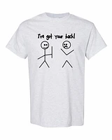 IVE GOT YOUR BACK | T-Shirt Time