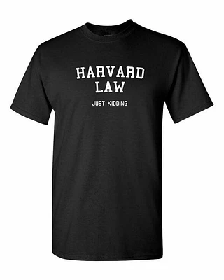 HAVARD LAW | T-Shirt Time