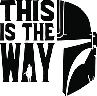 THIS IS THE WAY | T-Shirt Time