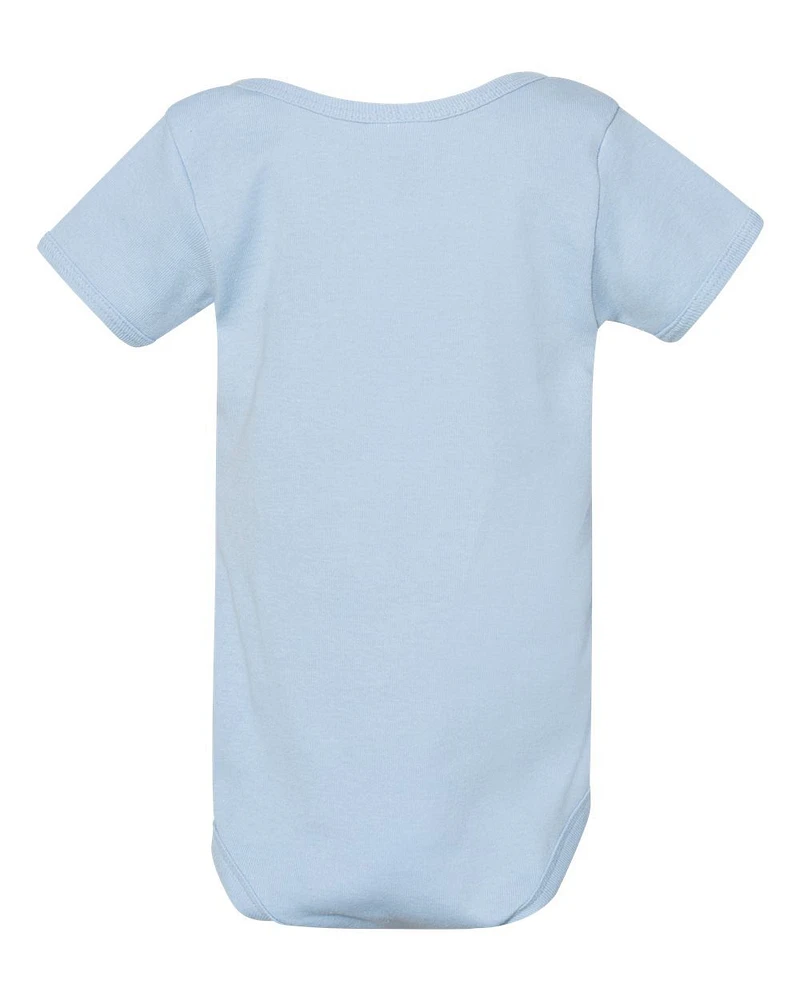 Baby Short Sleeve Onesie | T-Shirt Time