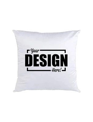 Throw Pillow Cover and Pillow | T-Shirt Time