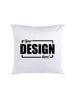 Throw Pillow Cover and Pillow | T-Shirt Time