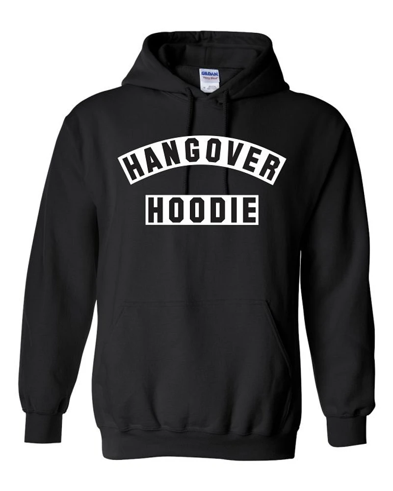 HANGOVER HOODIE | T-Shirt Time