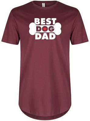 BEST DOG DAD | T-Shirt Time