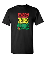 EVERY LITTLE THING IS GONNA BE ALRIGHT | T-Shirt Time