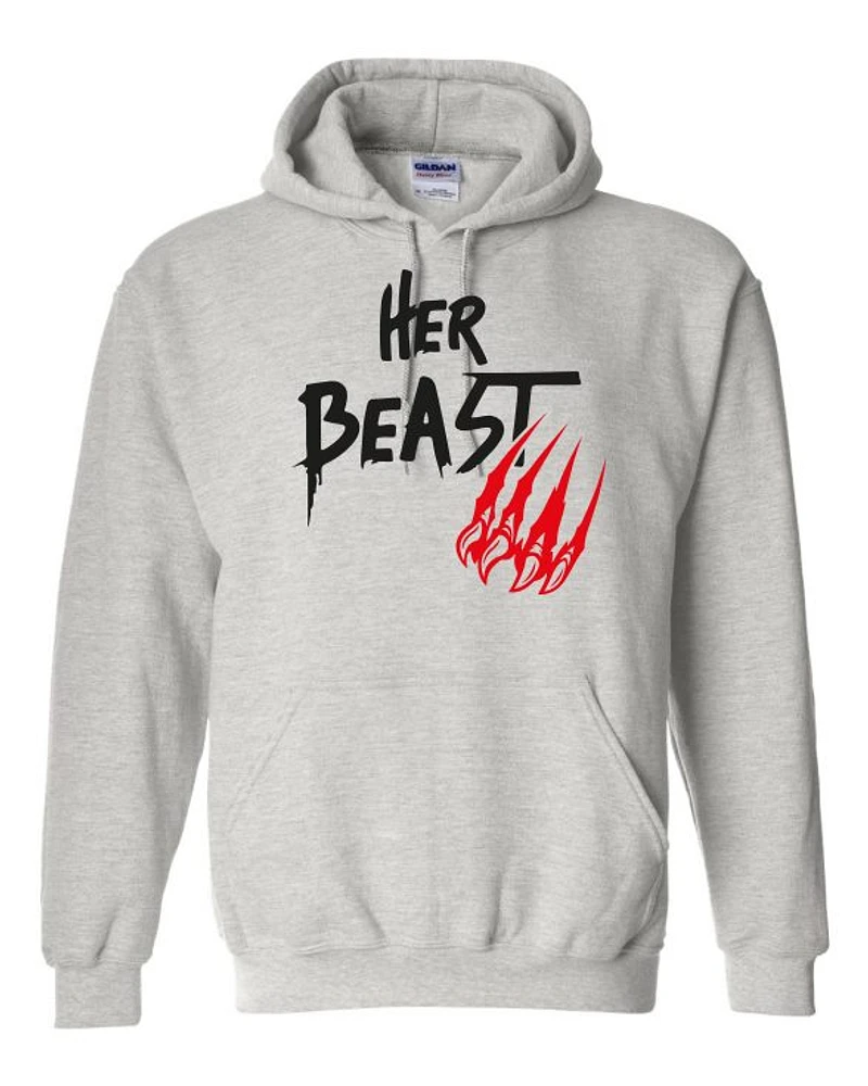 HER BEAST | T-Shirt Time