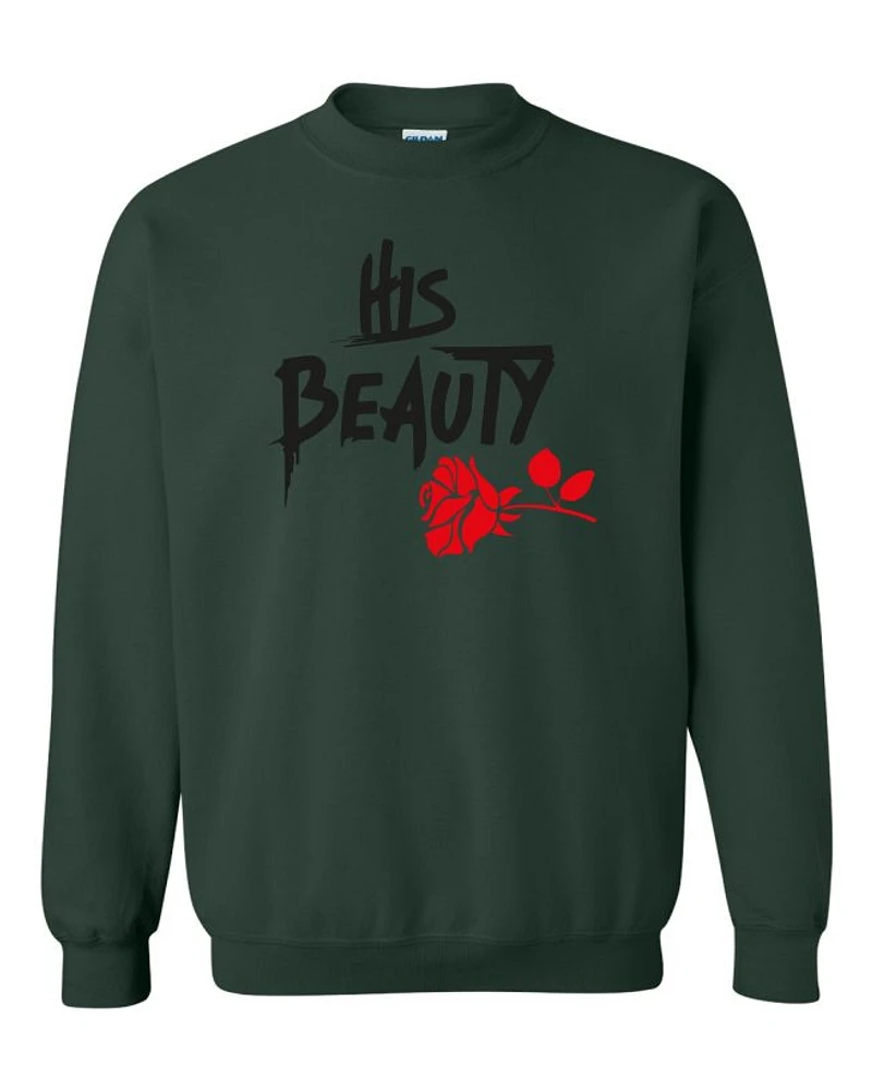 HIS BEAUTY | T-Shirt Time