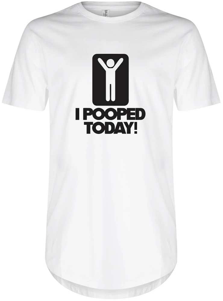 I POOPED TODAY | T-Shirt Time