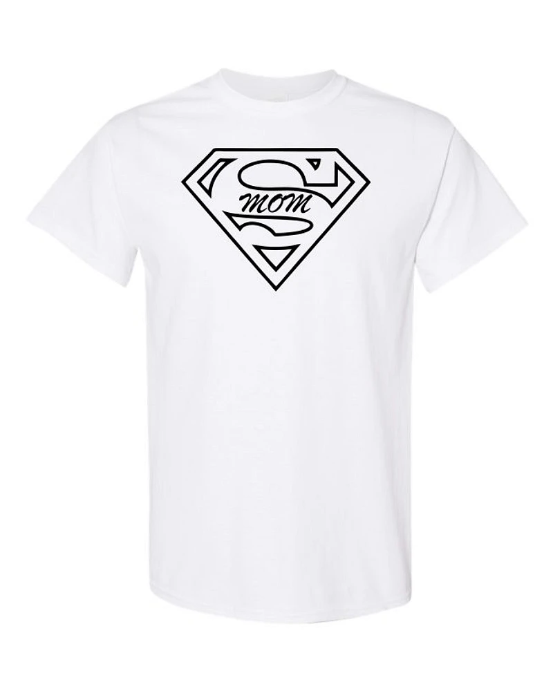 SUPER MOM | T-Shirt Time