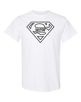 SUPER MOM | T-Shirt Time