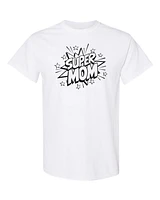 SUPER MOM CARTOON | T-Shirt Time