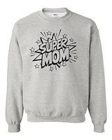 SUPER MOM CARTOON | T-Shirt Time