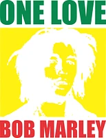 ONE LOVE BOB MARLEY | T-Shirt Time