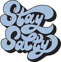 STAY SALTY | T-Shirt Time