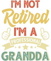 I AM NOT RETIRED | T-Shirt Time