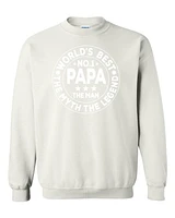 NUMBER 1 PAPA | T-Shirt Time