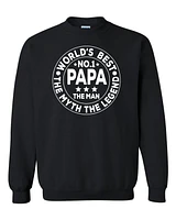 NUMBER 1 PAPA | T-Shirt Time