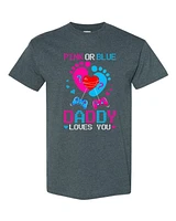 PINK OR BLUE | T-Shirt Time
